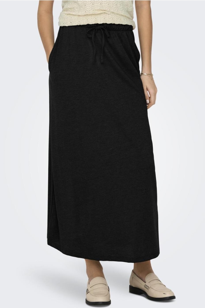 JDYDALILA MAXI SKIRT JRS ATK 15317570 Black